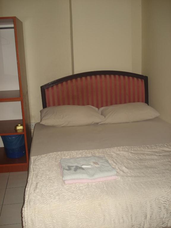 Casavilla Travellers Lodge Kuala Lumpur Pokoj fotografie