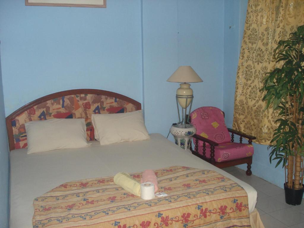 Casavilla Travellers Lodge Kuala Lumpur Pokoj fotografie