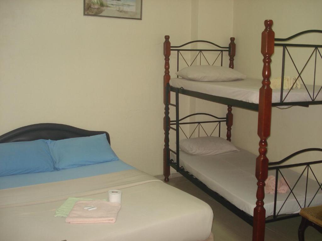 Casavilla Travellers Lodge Kuala Lumpur Pokoj fotografie