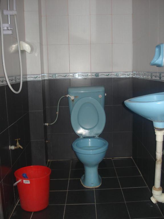 Casavilla Travellers Lodge Kuala Lumpur Pokoj fotografie