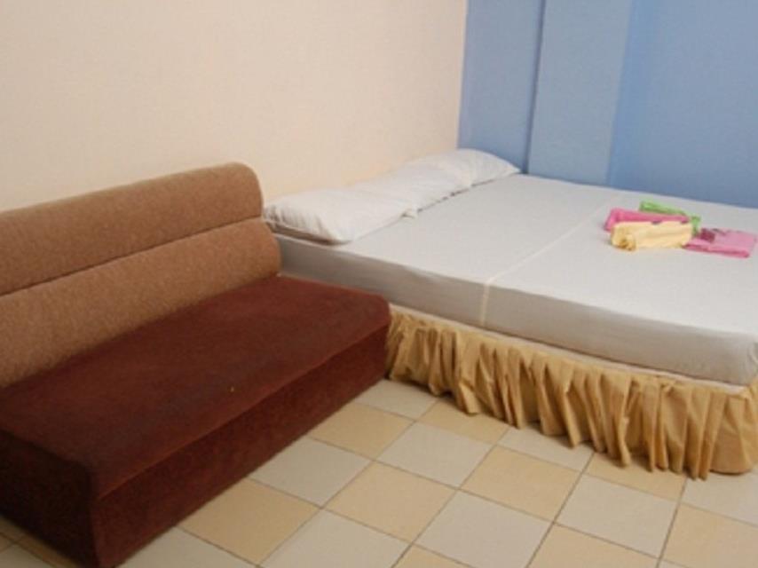 Casavilla Travellers Lodge Kuala Lumpur Exteriér fotografie