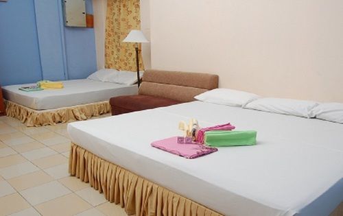 Casavilla Travellers Lodge Kuala Lumpur Exteriér fotografie